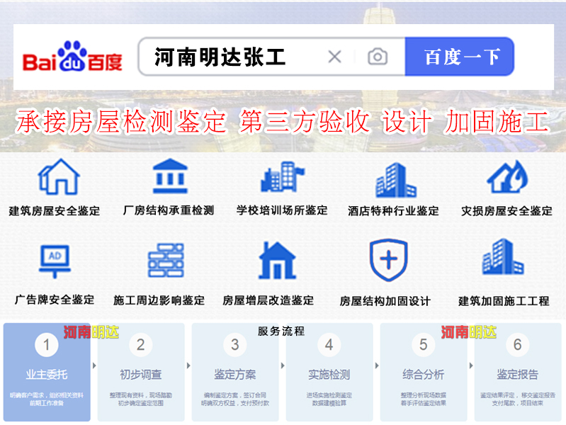 房屋檢測